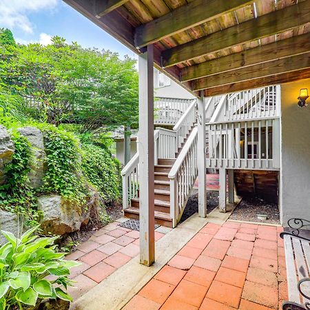 Banner Elk Mountain-View Condo 3 Mi To Skiing! 외부 사진
