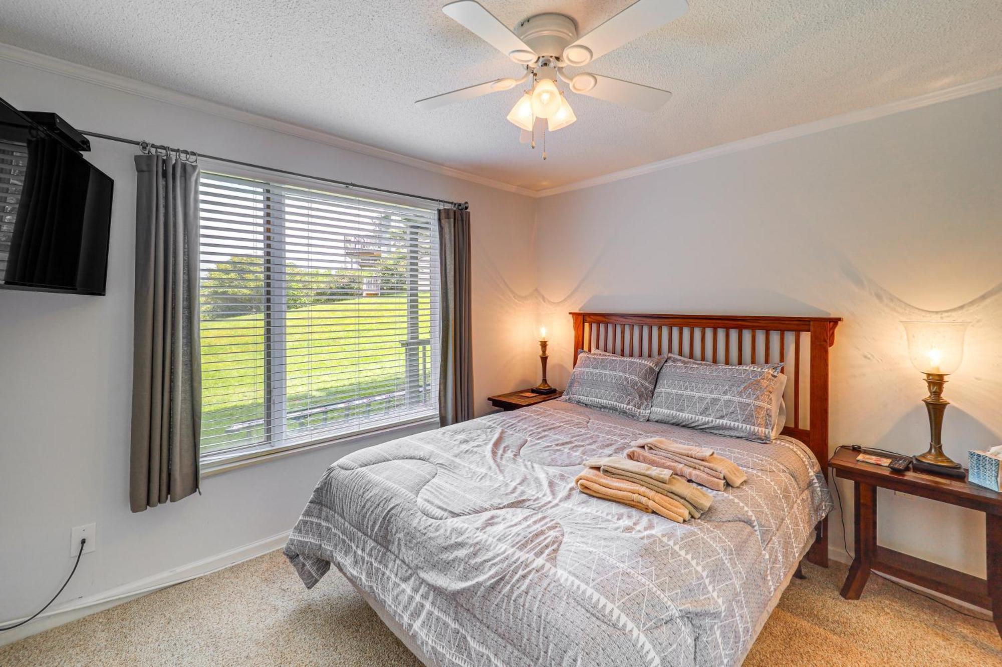 Banner Elk Mountain-View Condo 3 Mi To Skiing! 외부 사진
