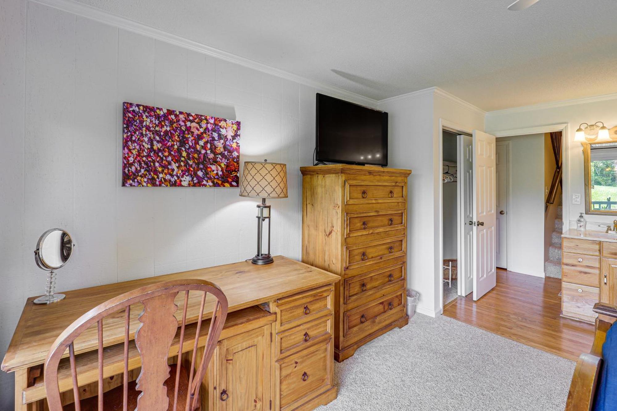 Banner Elk Mountain-View Condo 3 Mi To Skiing! 외부 사진