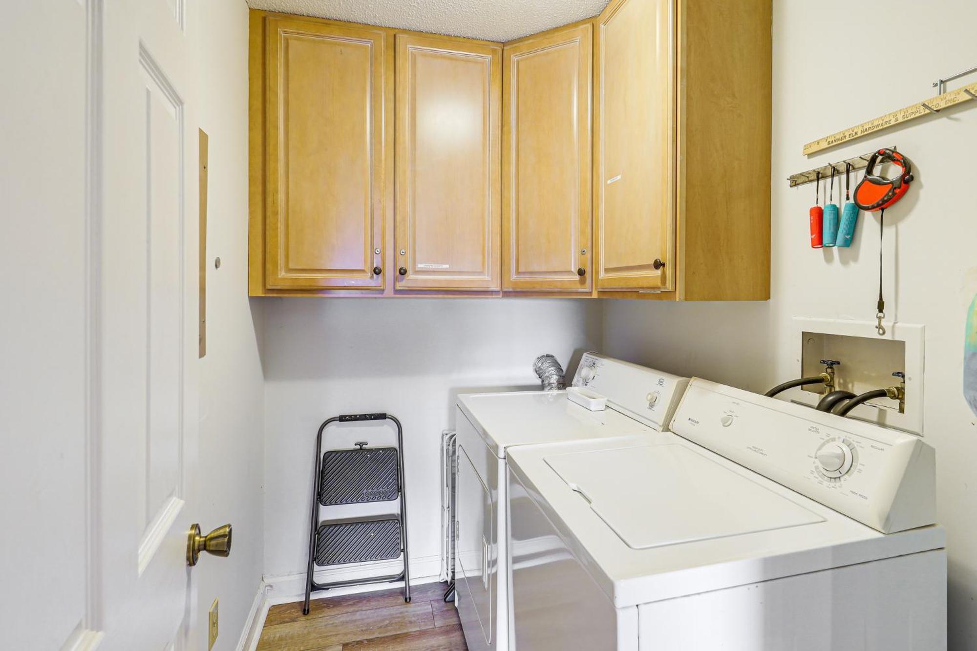 Banner Elk Mountain-View Condo 3 Mi To Skiing! 외부 사진