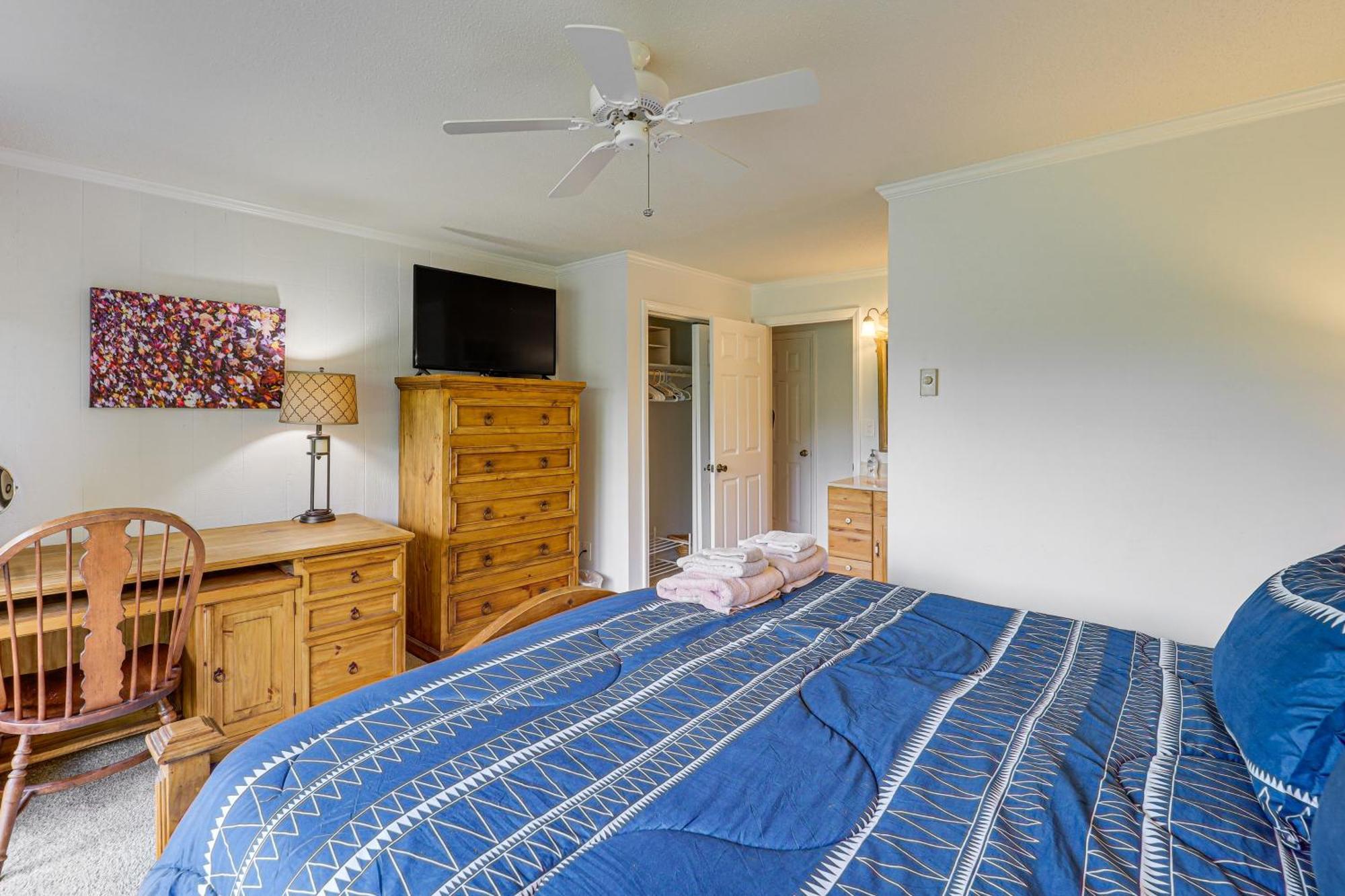 Banner Elk Mountain-View Condo 3 Mi To Skiing! 외부 사진